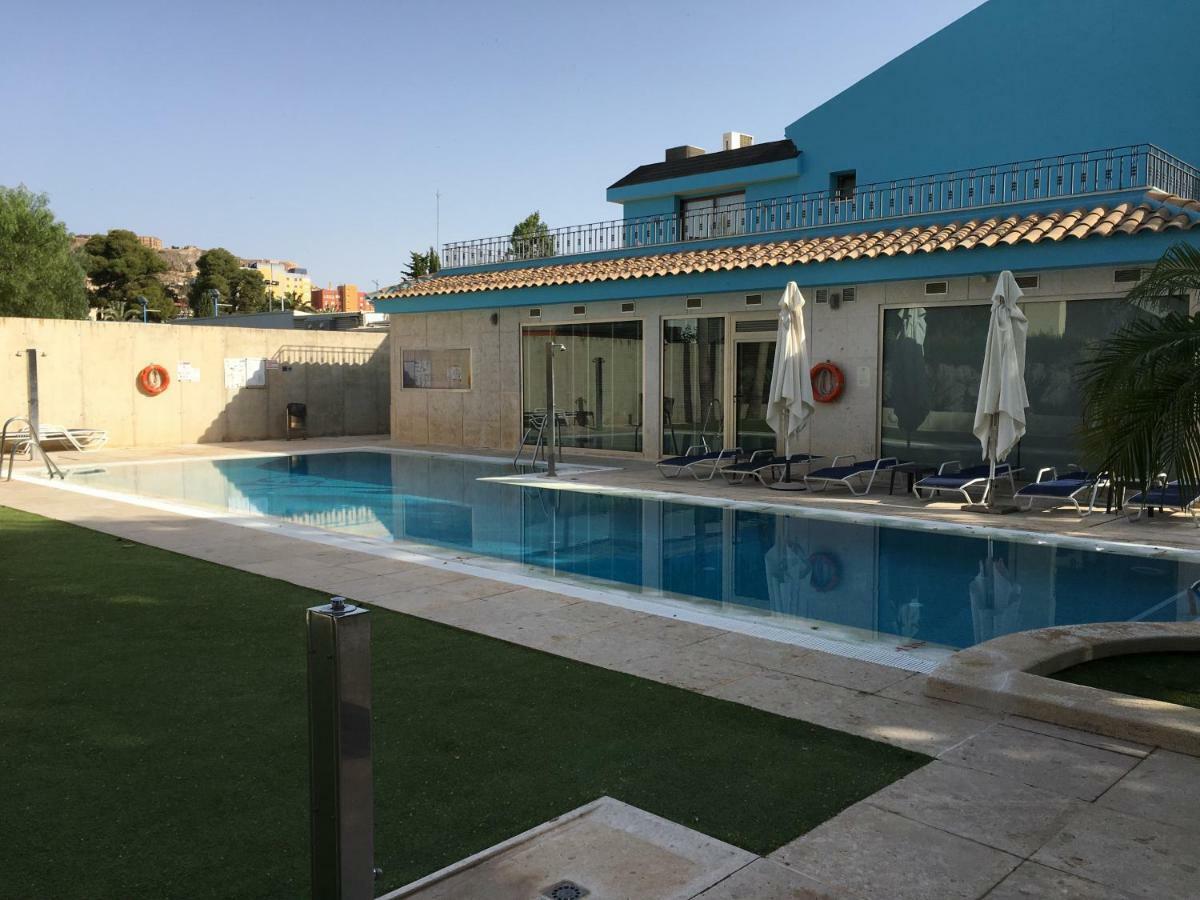Apartamentos Jardines De Lorca Lorca (Murcia) Exterior foto